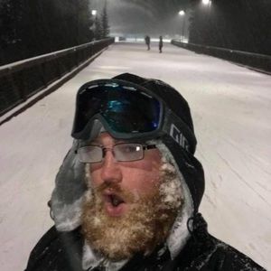 Meet your Posher, Brent